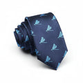 Corbata Voladores Azul
