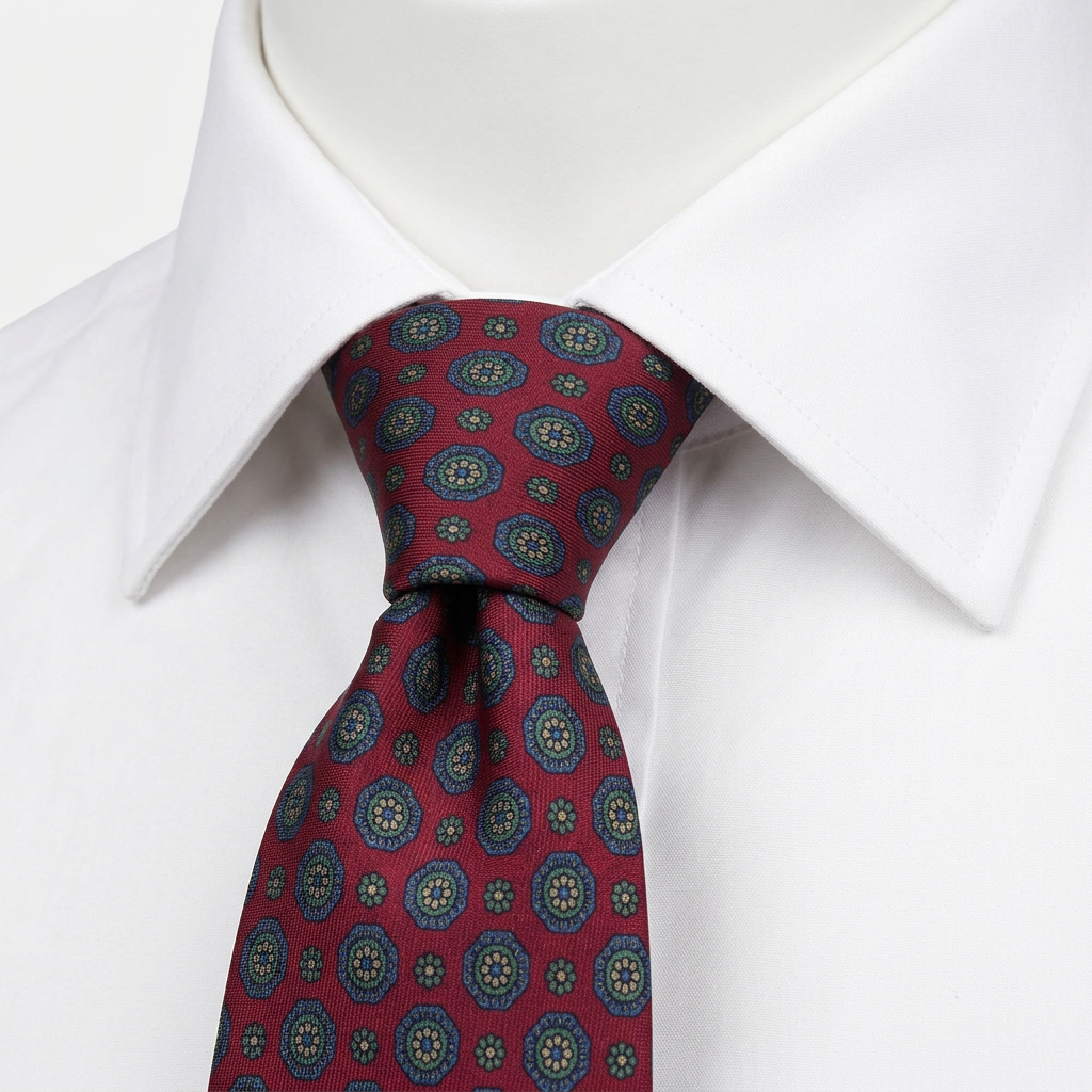Carrara Corbata estilo camisa
