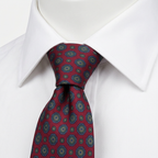 Carrara Corbata estilo camisa