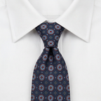 Como Corbata estilo camisa