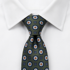Milán Corbata estilo camisa
