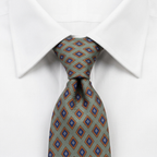 Pordenone Corbata estilo camisa