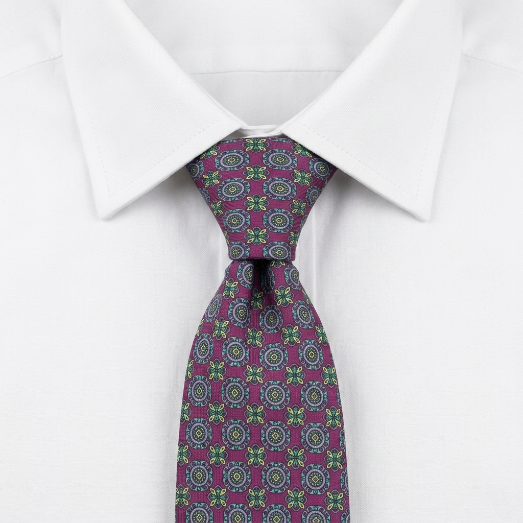 Chieti Corbata estilo camisa