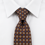 Benevento Corbata estilo camisa