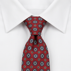Civitavecchia Corbata estilo camisa