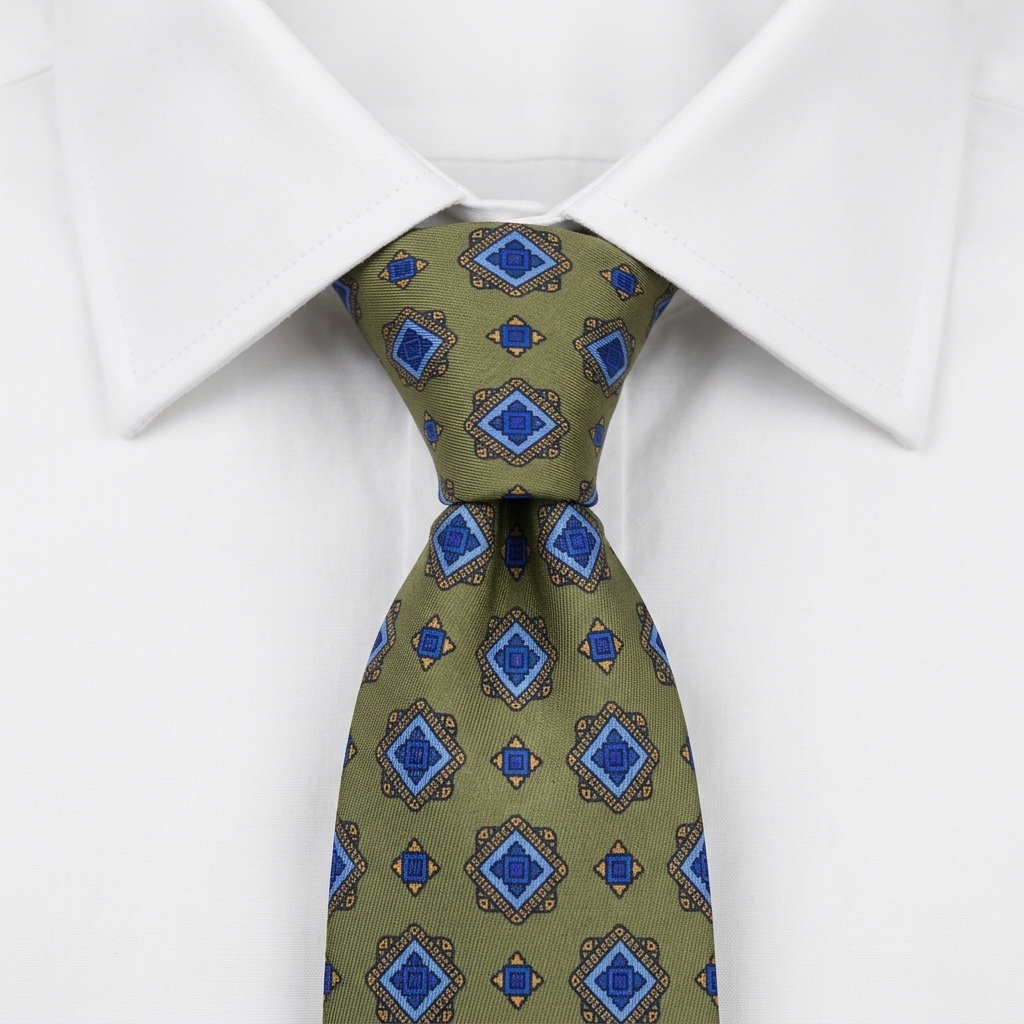 Otranto Corbata estilo camisa