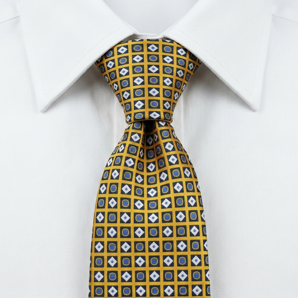 Bergamo Corbata estilo camisa