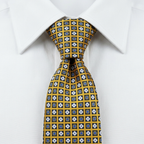 Bergamo Corbata estilo camisa