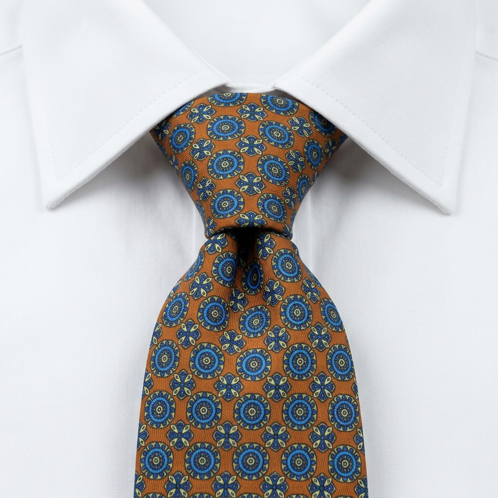 Molise Corbata estilo camisa