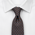 Acerrara Corbata estilo camisa