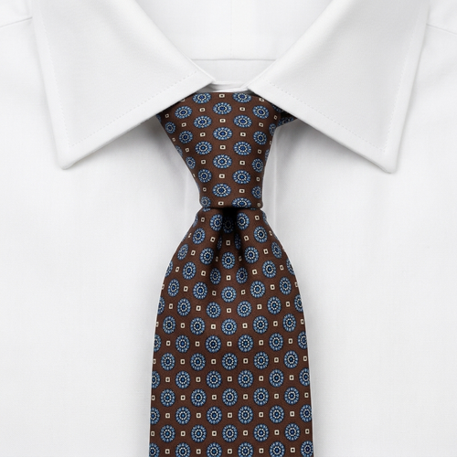 Acerrara Corbata estilo camisa