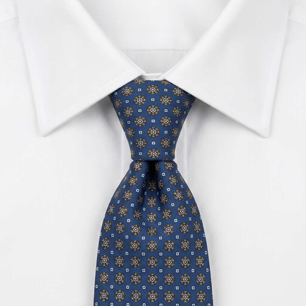 San Severo Corbata estilo camisa