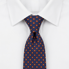 Vigevano Corbata estilo camisa