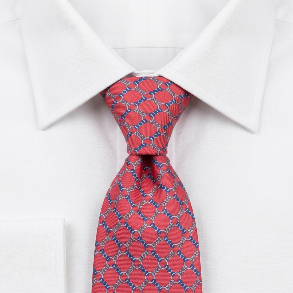 Pesaro Corbata estilo camisa