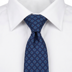 Cosenza Corbata estilo camisa
