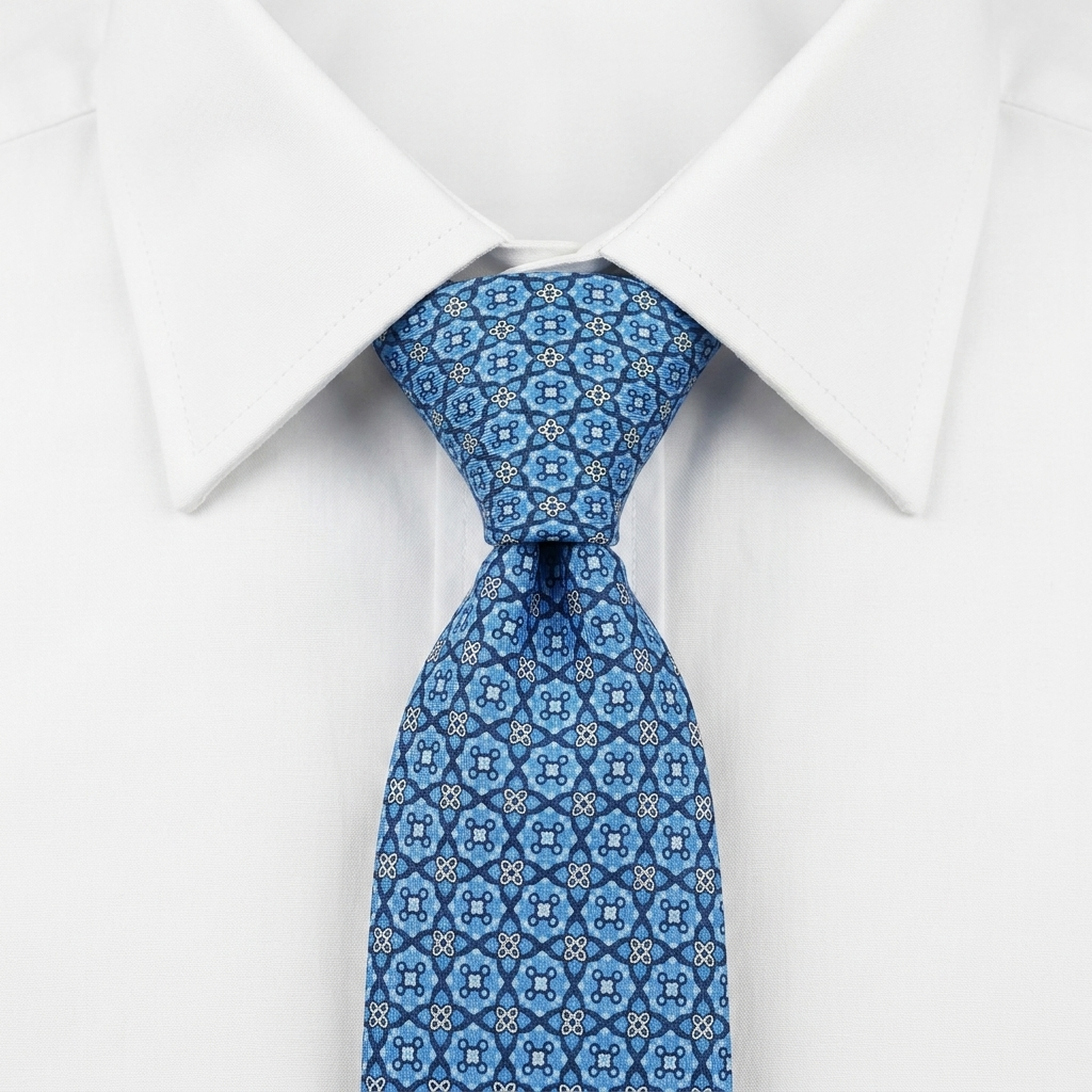 Brindisi Corbata estilo camisa