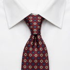 Capua Corbata estilo camisa