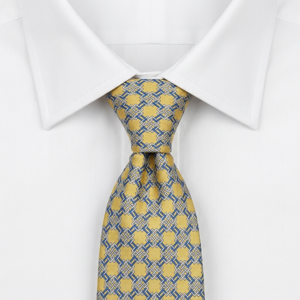 Verona Corbata estilo camisa