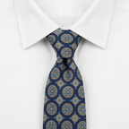 Vibo Valentia Corbata estilo camisa