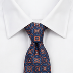 Cremona Corbata estilo camisa