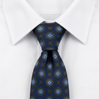 Lucca Corbata estilo camisa