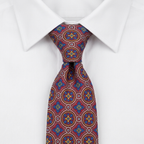 Caserta Corbata estilo camisa