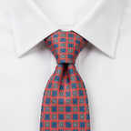 Barletta Corbata estilo camisa
