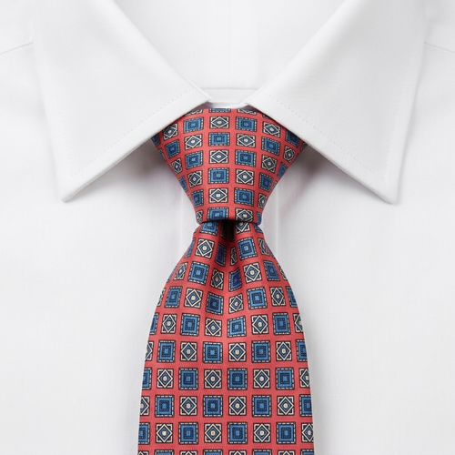 Barletta Corbata estilo camisa