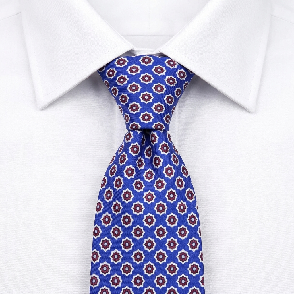 Molfetta Corbata estilo camisa
