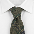 Tatra Corbata de Lana estilo camisa
