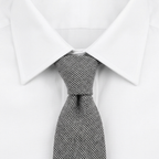 Atlas Corbata de Lana estilo camisa