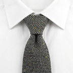 Glencoe Corbata de Lana estilo camisa
