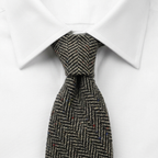 Banff Corbata de Lana estilo camisa