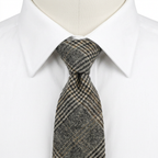 Sequoia Corbata de Lana estilo camisa