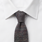 Caorle Corbata de Punto estilo camisa