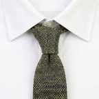 Filicudi Corbata de Punto estilo camisa