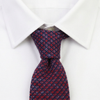 Fondi Corbata de Punto estilo camisa