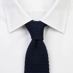 Noli Corbata de Punto estilo camisa