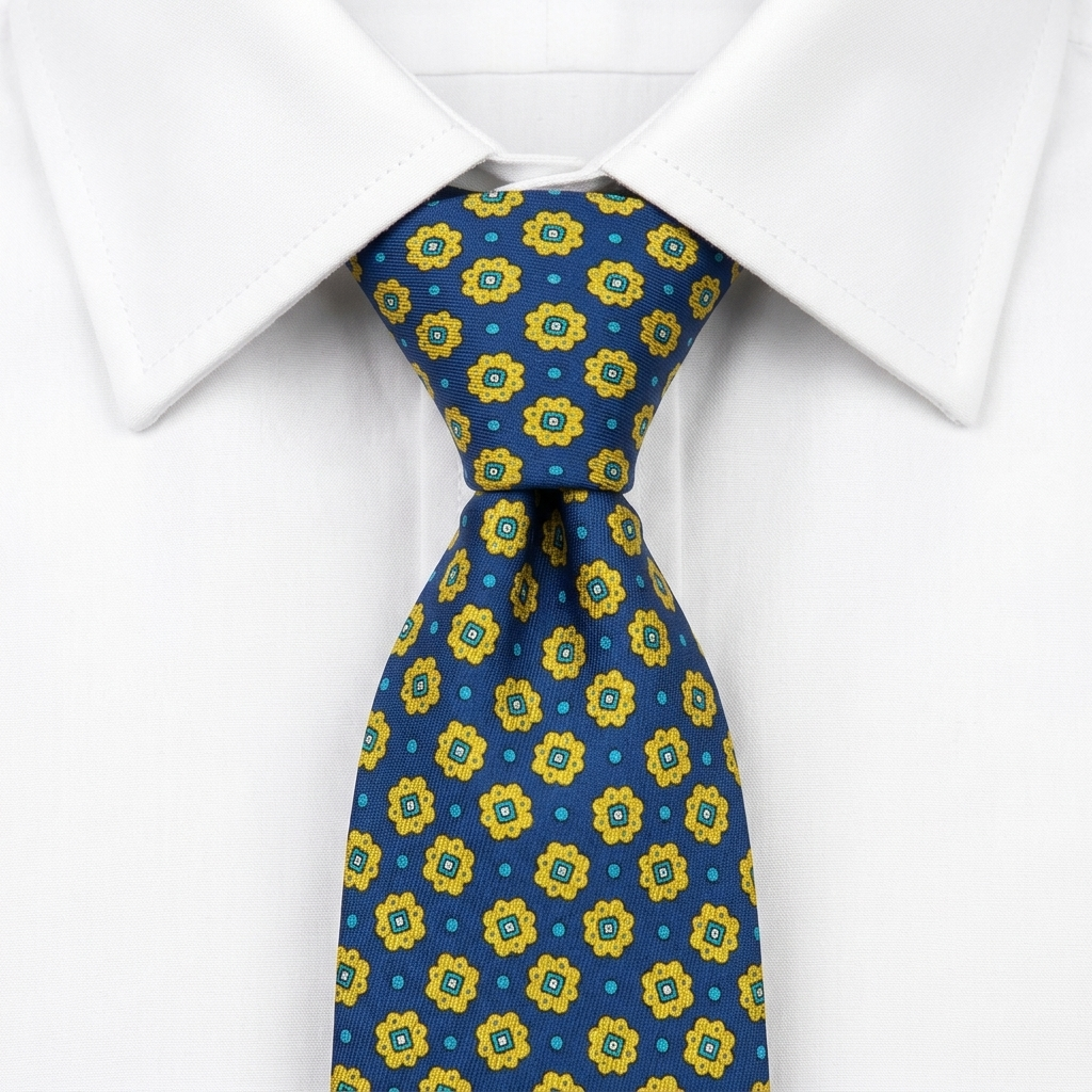 Aversa Corbata estilo camisa