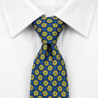 Aversa Corbata estilo camisa