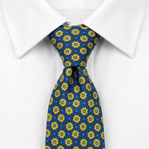 Aversa Corbata estilo camisa