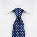 Foggio Corbata estilo camisa