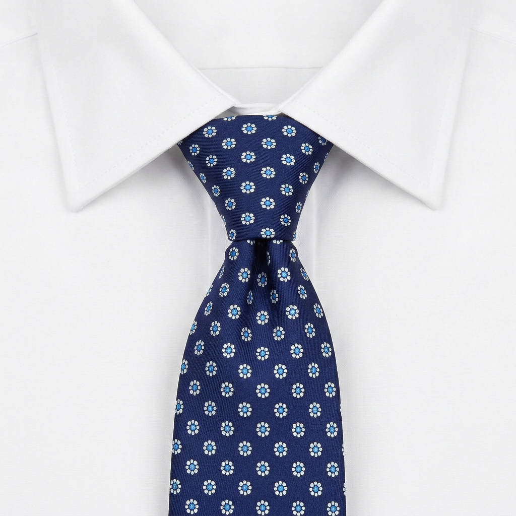 Foggio Corbata estilo camisa
