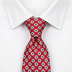 Olbia Corbata estilo camisa