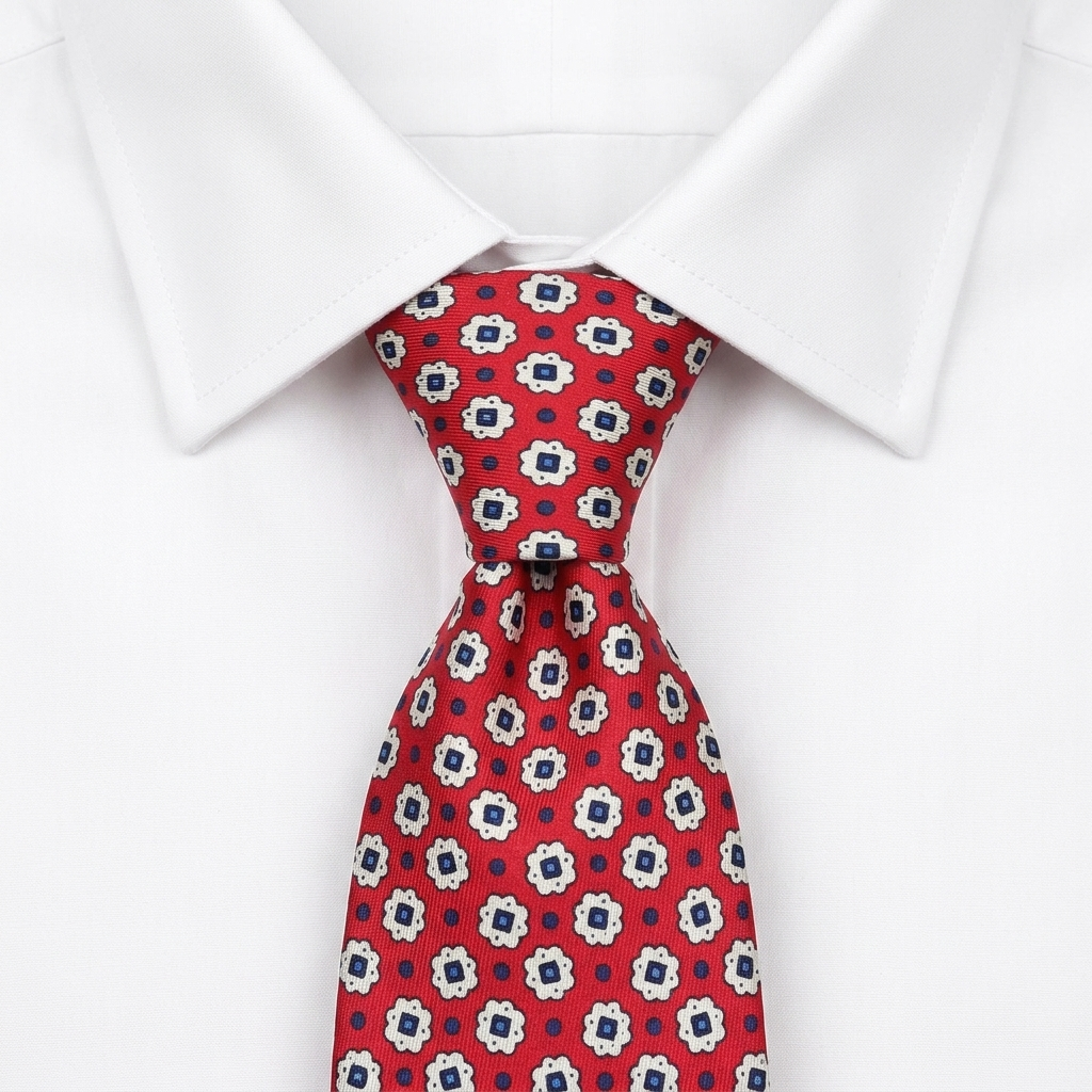Olbia Corbata estilo camisa