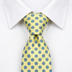 Pesaro Corbata Paisley estilo camisa