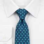 Verona Corbata Paisley estilo camisa