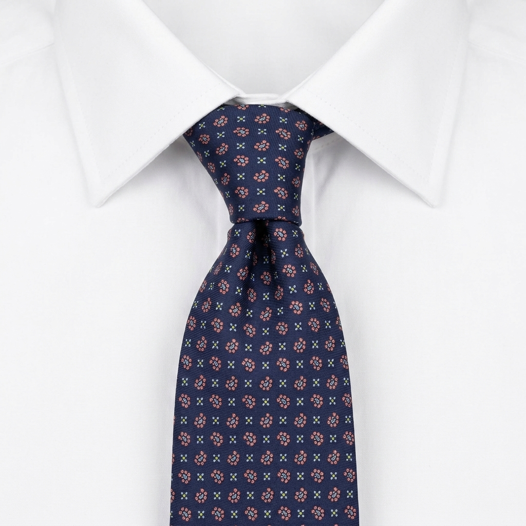 Castellammare Corbata estilo camisa