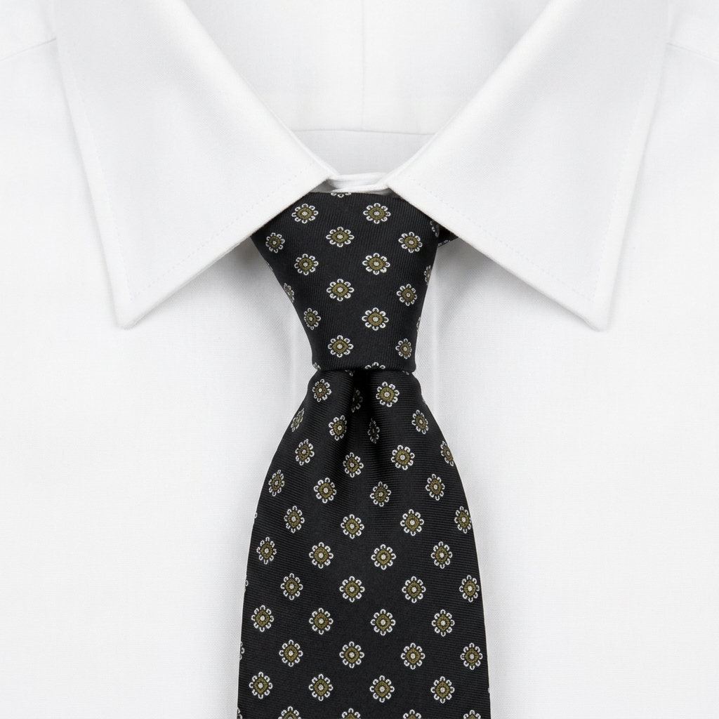 Trapani Corbata estilo camisa