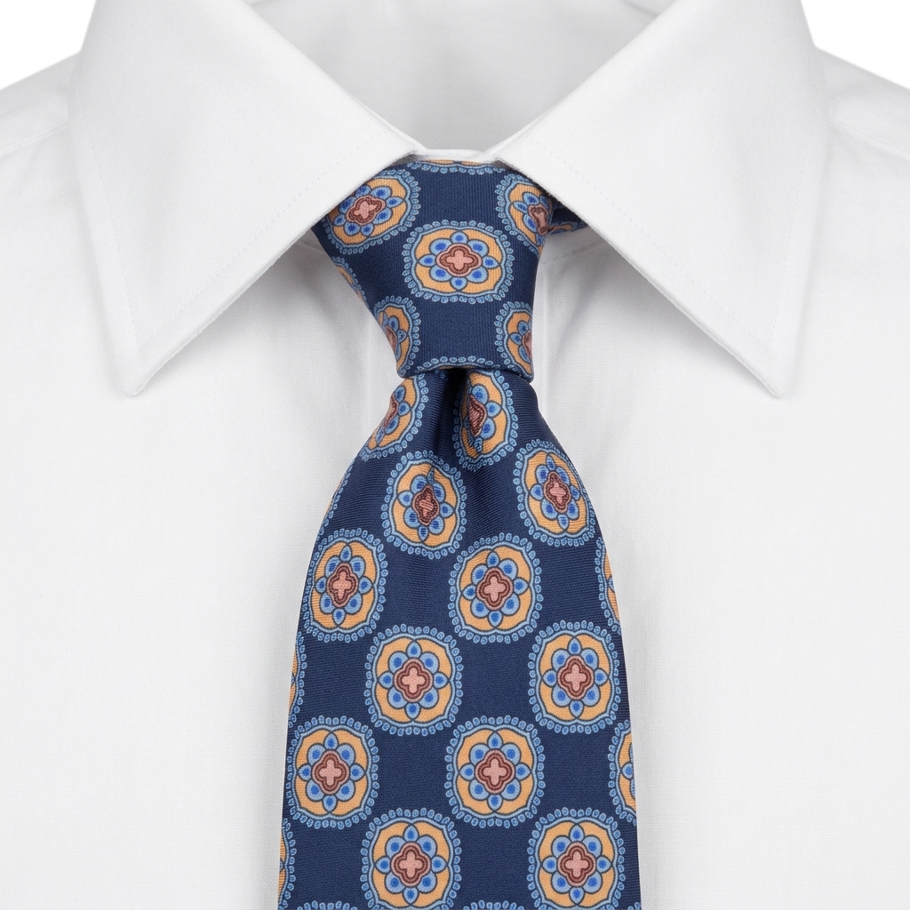 Gallipoli Corbata estilo camisa